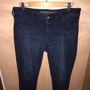 American Eagle jeggings 14